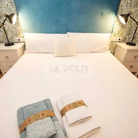 Mar By Silastur Apartment Gijon