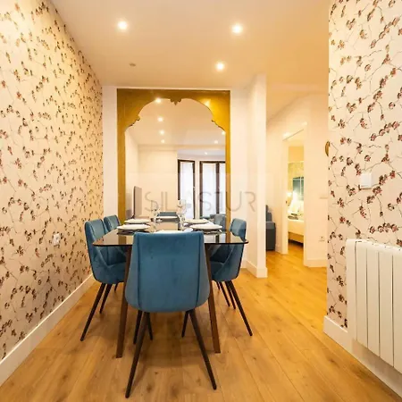 Mar By Silastur Apartment Gijon