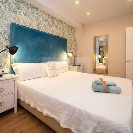 Mar By Silastur Apartment Gijon